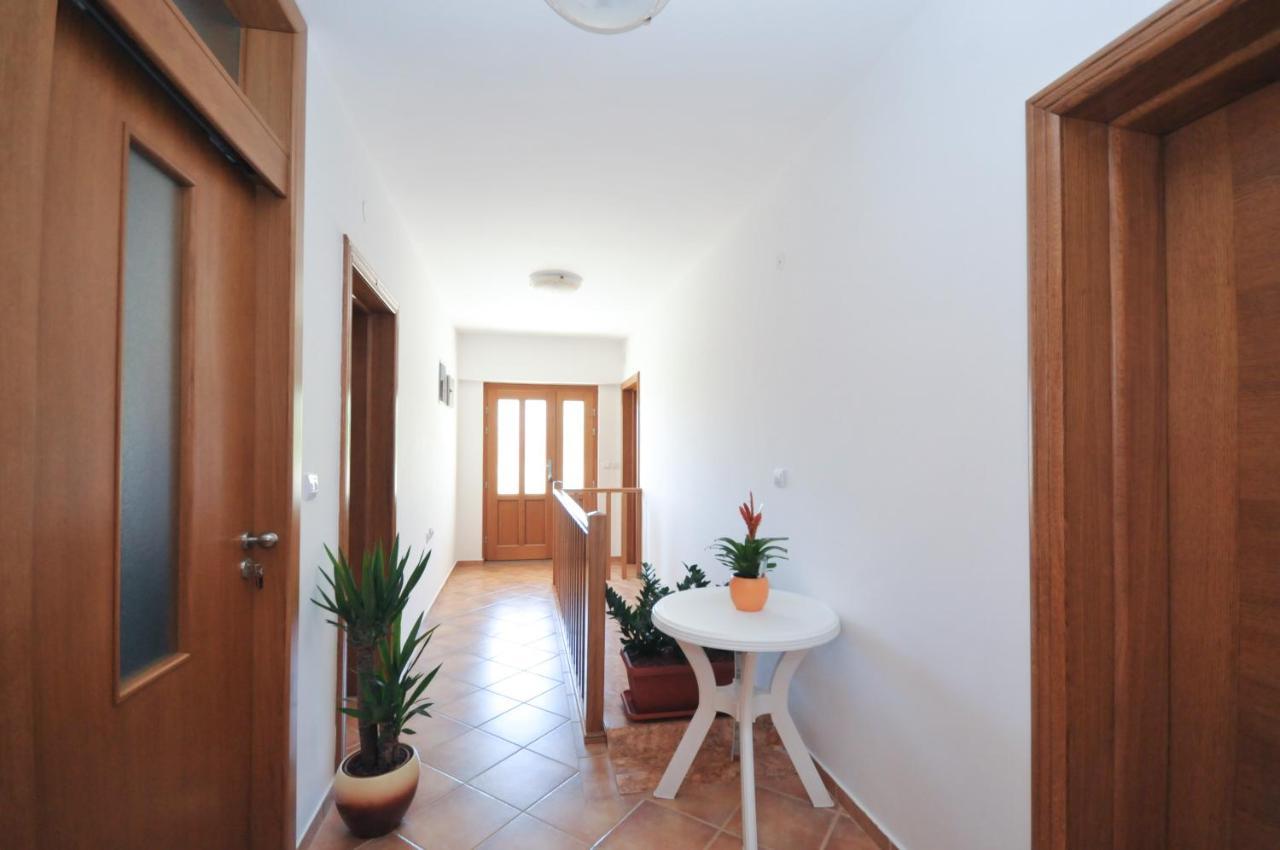 Tilia Apartments Budva Luaran gambar